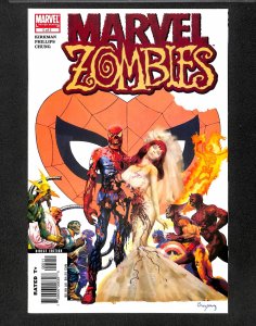 Marvel Zombies #5 (2006)