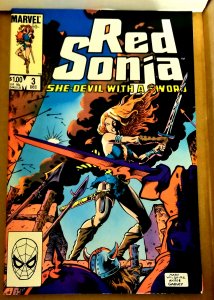 Red Sonja Vol 3 #3