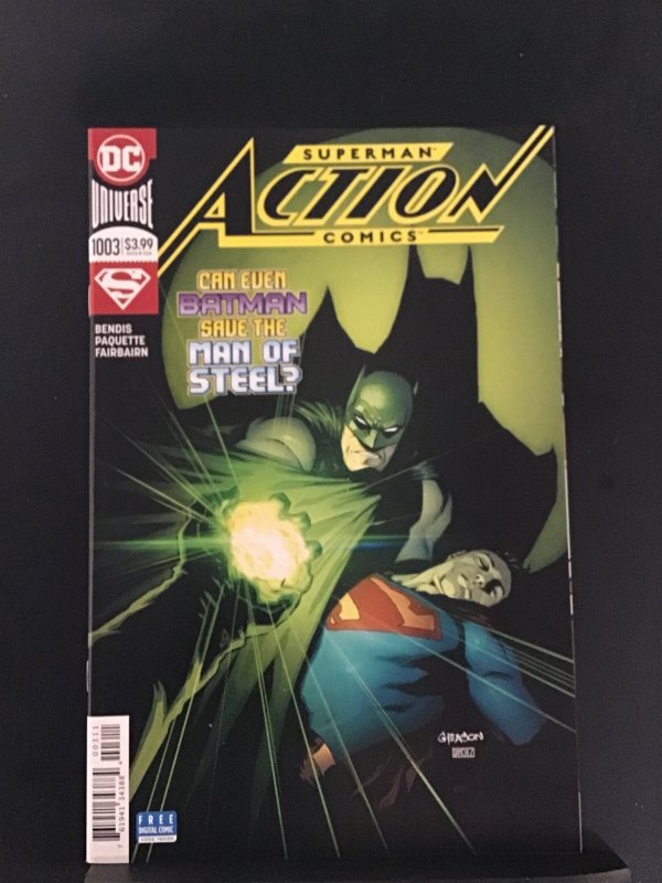 Action Comics #1003 (2018)