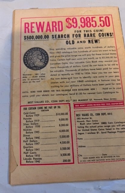 Fantastic Four #11 (1963)1st app impossible man see description vg lower grade