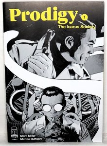 PRODIGY the Icarus Society #1 - 5 Variant Connecting Cover B Mark Millar Image