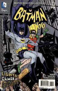 Batman '66 #13 (2014)