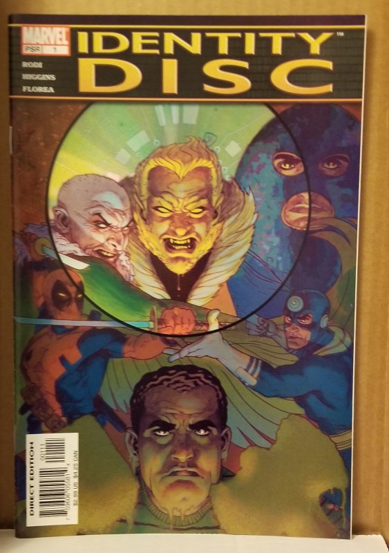 Identity Disc #1 (2004)