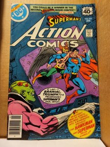 Action Comics #491 (1979) abc2