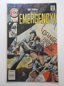 Emergency #1 (1976) Beautiful Fine Condition!