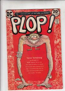 PLOP! #1 (Sep-73) NM/NM- High-Grade 