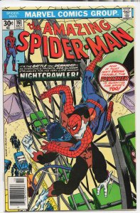 The Amazing Spider-Man #161 (1976) Spider-Man