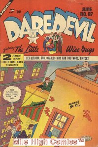 DAREDEVIL COMICS (1941 Series) #87 Very Good Comics Book