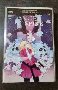 Angel + Spike #15 (2020)