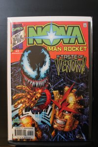 Nova #7 (1999)