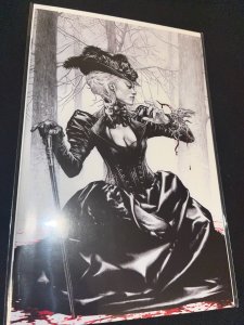Mercy 1, Jay Anacleto ECCC Variant Exclusive, Mirka Andolfo, NM- Condition