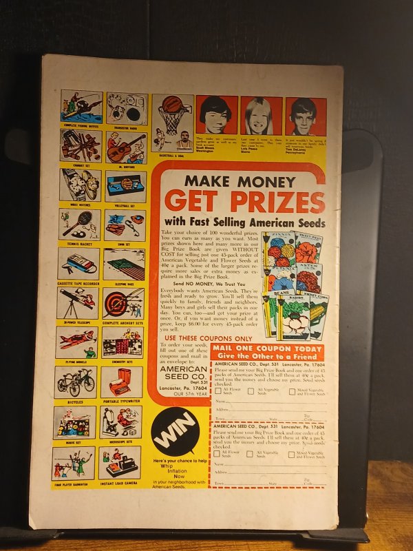 The Brave and the Bold #118 (1975) Wildcat