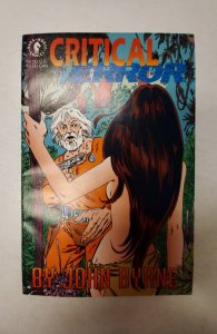 Critical Error #1 (1992) NM Dark Horse Comic Book J729