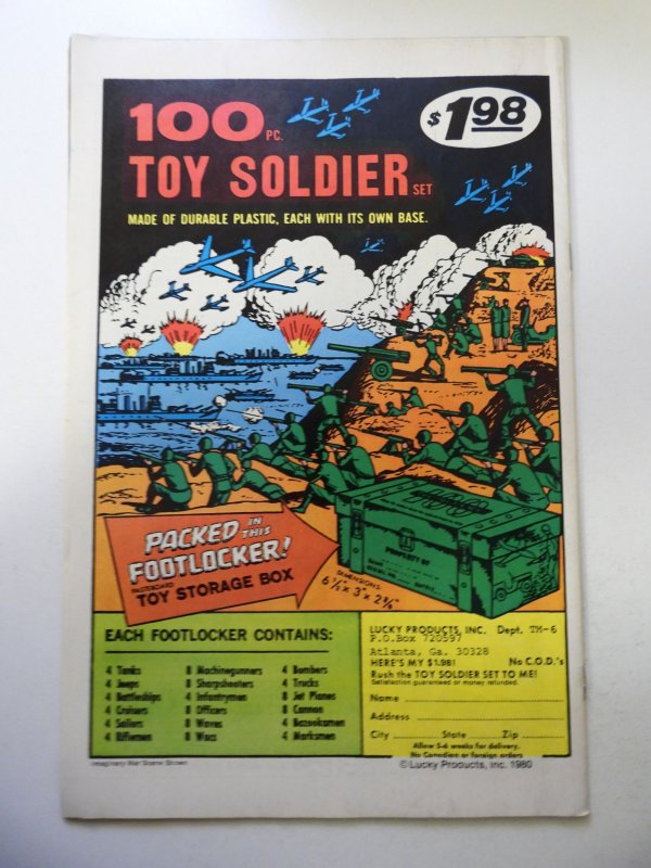 The Amazing Spider-Man #204 (1980) FN/VF Condition