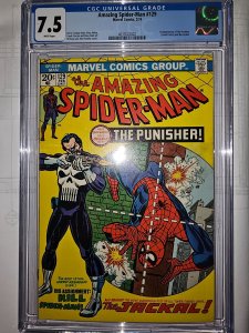 The Amazing Spider-Man #129 (1974)