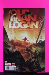 Old Man Logan #8 (2016)