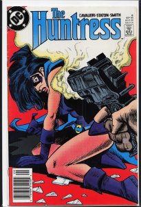 The Huntress #6 (1989) Huntress