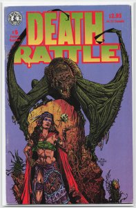Death Rattle #5 (1996)