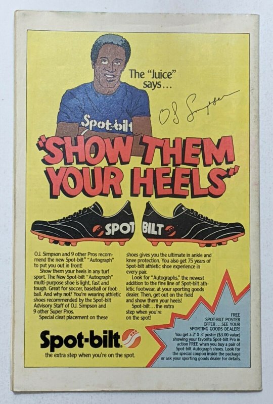 Adventure Comics #471 (May 1980, DC) VG 4.0 Plastic Man  Jim Starlin cover 