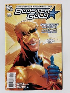 Booster Gold #32 - Fn (2010)