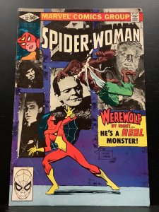 Spider-Woman #32 (1980)