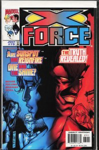 X-Force #79 (1998) X-Force