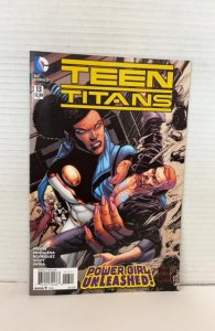 Teen Titans #13 (2016)
