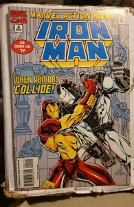 Marvel Action Hour: Iron Man #2 (1994) sb6