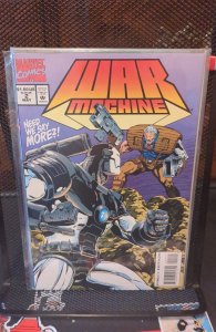 War Machine #2 (1994)