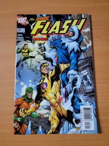 The Flash v2 #223 Direct Market Edition ~ NEAR MINT NM ~ 2005 DC Comics