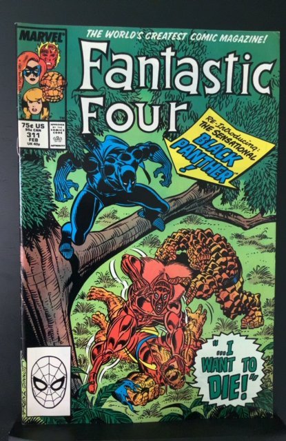 Fantastic Four #311 (1988)