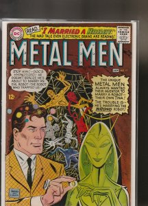 Metal Men #17
