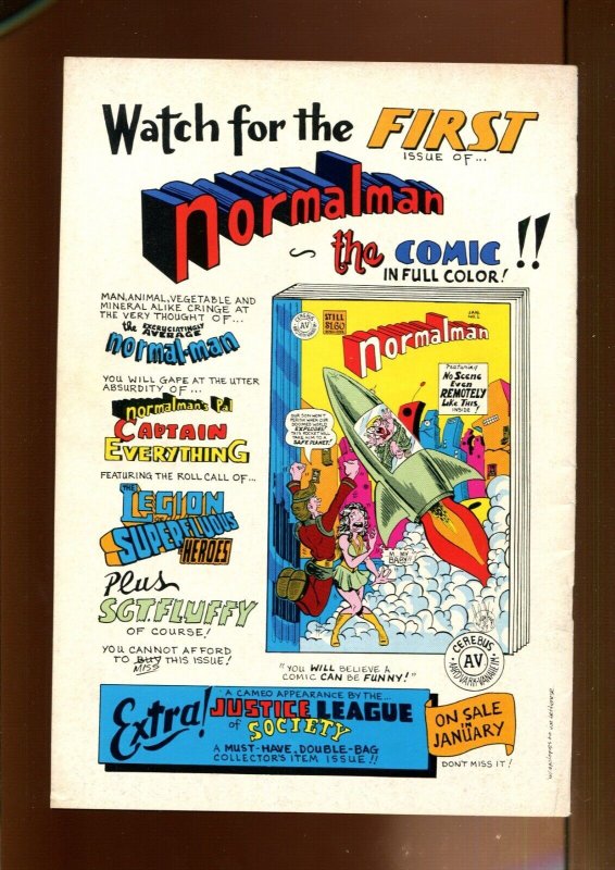 Cerebus The Aardvark #56 - The Wolveroach Strikes Back! (7.5) 1983