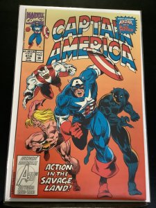 Captain America #414 (1993)