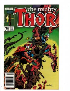Thor #340 (1984) YY11