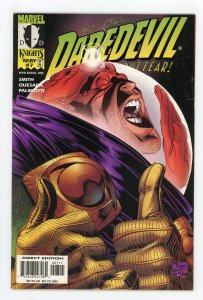 Daredevil #7 (1998 v2) Kevin Smith Joe Quesada Mysterio NM
