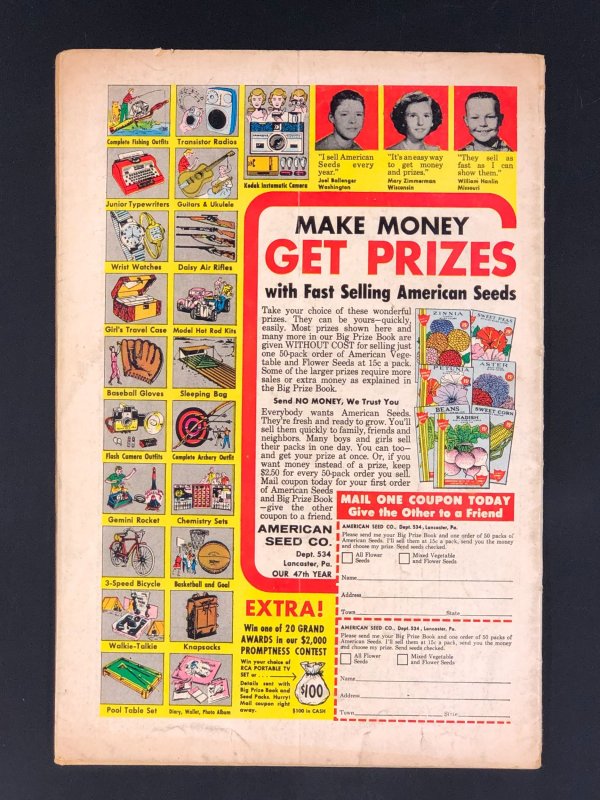 Justice League of America #34 (1965) GD/VG