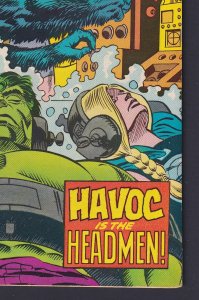 Defenders #33 1976 Marvel 9.0 VF/NM comic