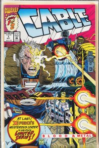 Cable #1 (1992)