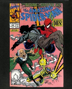Amazing Spider-Man #336