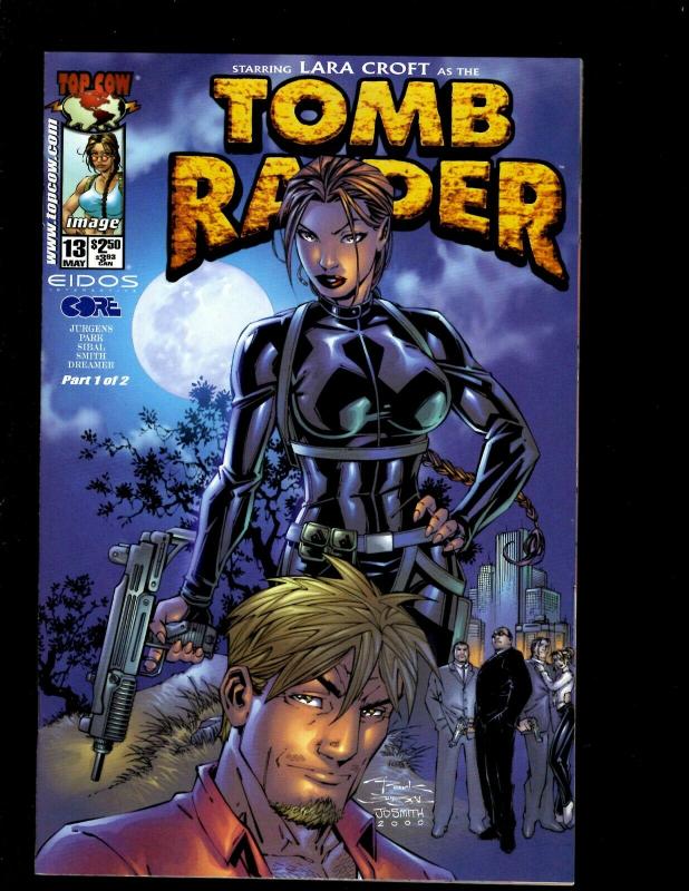 12 Tomb Raider Image Comics # 6 7 8 9 (1) 10 11 12 13 14 15 16  SM13