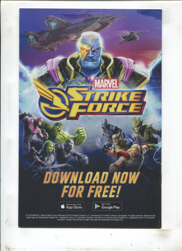 The Amazing Spider-Man #11/812- Nick Spencer Writer (9.2 OB) (2019)