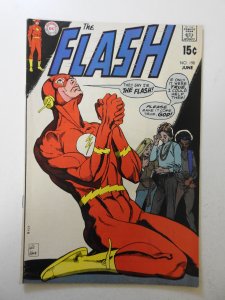 The Flash #198 (1970) FN Condition!