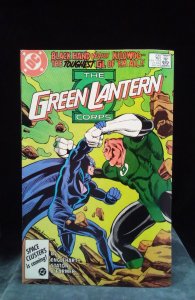 The Green Lantern Corps #206 (1986)
