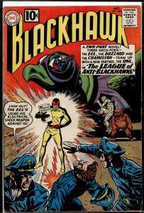 Blackhawk #165 (1961)