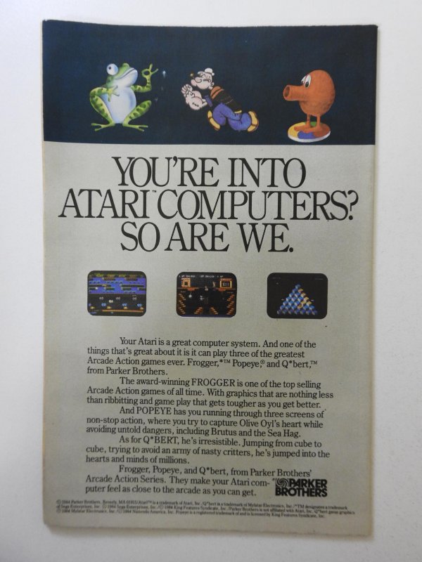 The Uncanny X-Men #183 (1984) NM Condition!