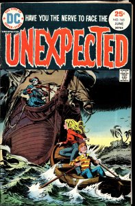 The Unexpected #165 (1975) Superman