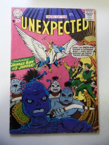 Tales of the Unexpected #24 (1958) GD/VG Condition moisture stains