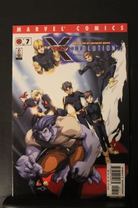 X-Men Evolution #7 (2002) high-grade NM-