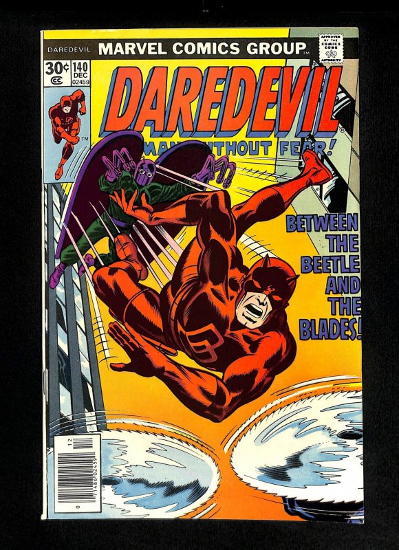 Daredevil #140